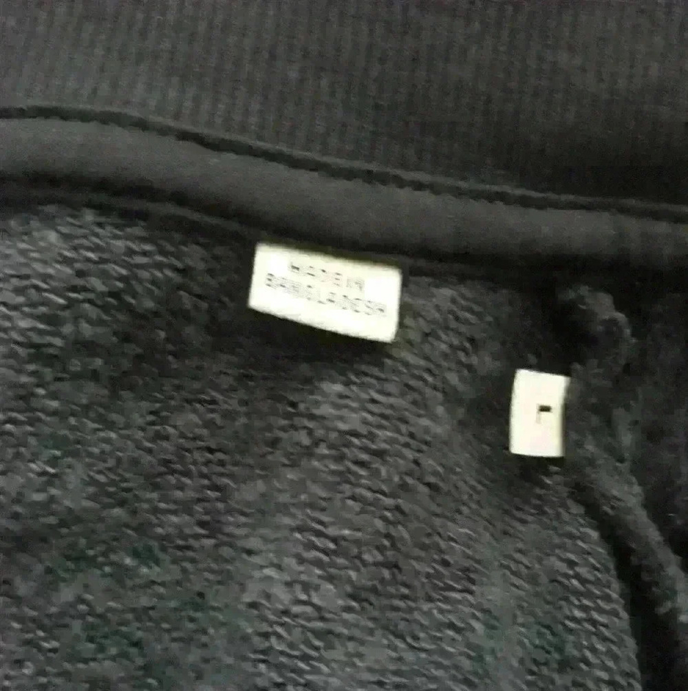 JACK Jones sexy casual sweat top in excellent condition  size large - Picture 6 of 6